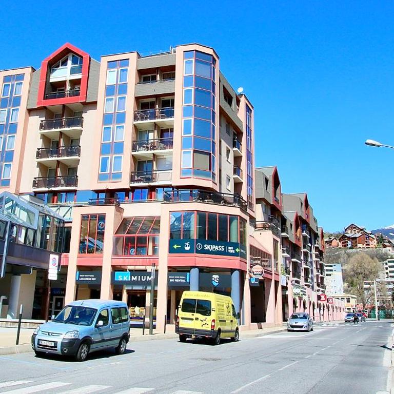 Le Prorel appartement au pied du télécabine - Studio - 26