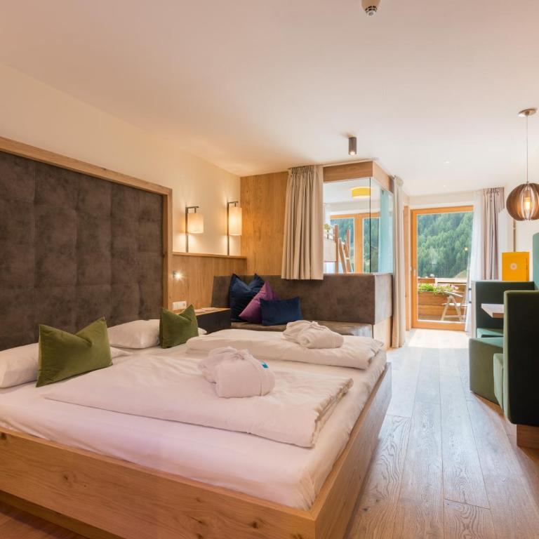 Familienhotel Huber - Habitación Familiar Confort - 2