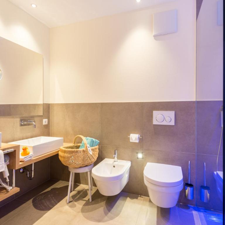Familienhotel Huber - Habitación Familiar Confort - 1