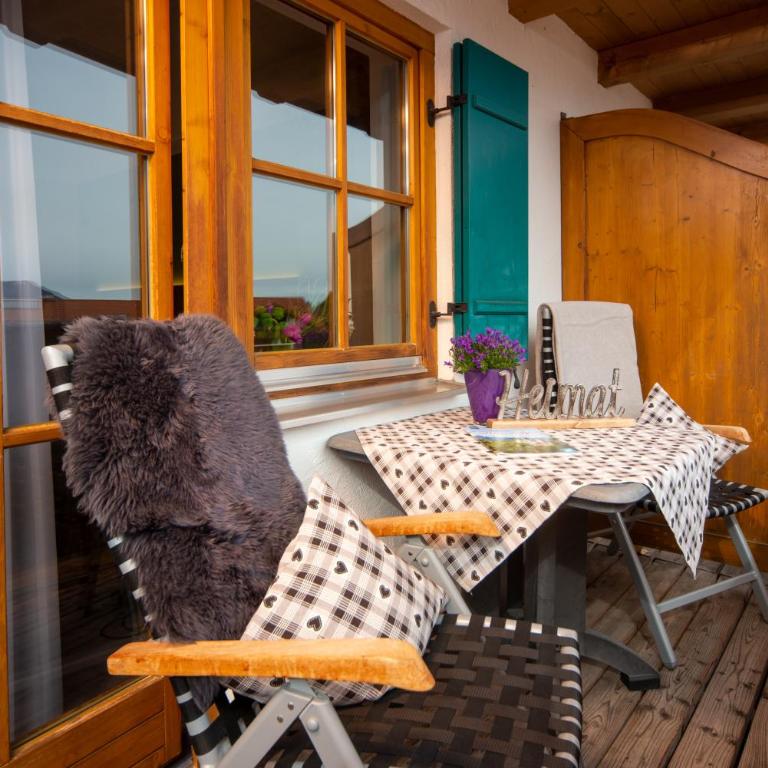 Der Helmerhof Allgäu Hideaway - Einzelzimmer - Hauptgebäude - 1