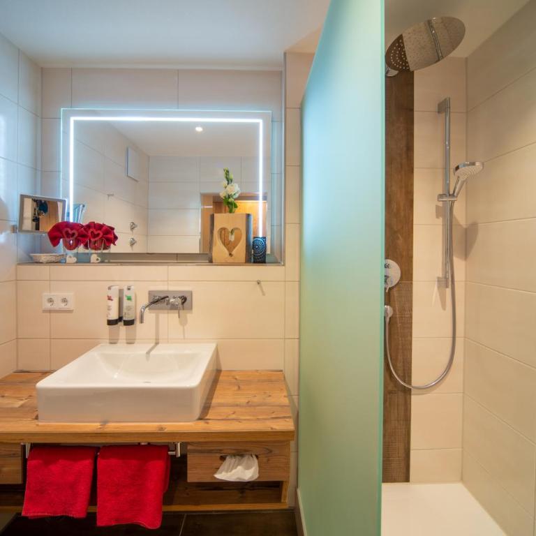Der Helmerhof Allgäu Hideaway - Einzelzimmer - Hauptgebäude - 5