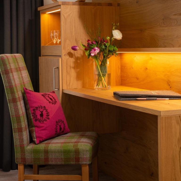 Der Helmerhof Allgäu Hideaway - Einzelzimmer - Hauptgebäude - 4