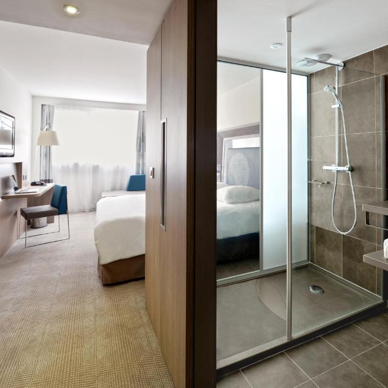 Novotel Avignon Centre - Chambre Double Classique avec Douche - 8