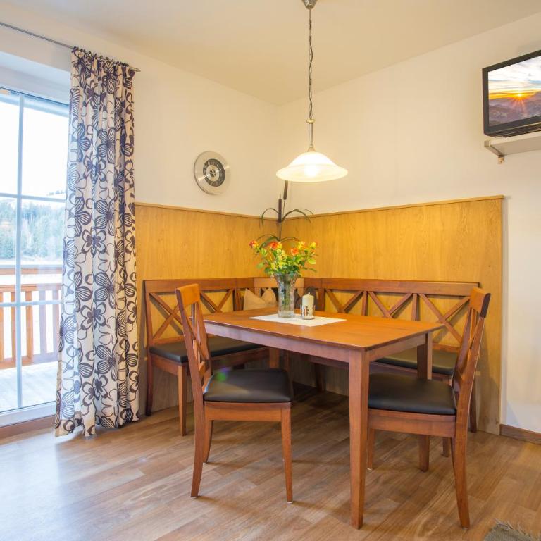 Appartements Sonnrain - Apartamento de 2 dormitorios con balcón - 9
