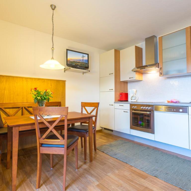 Appartements Sonnrain - Apartamento de 2 dormitorios con balcón - 8