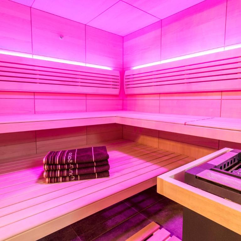 Appartements Sonnrain - Apartamento de 1 dormitorio con balcón - 14