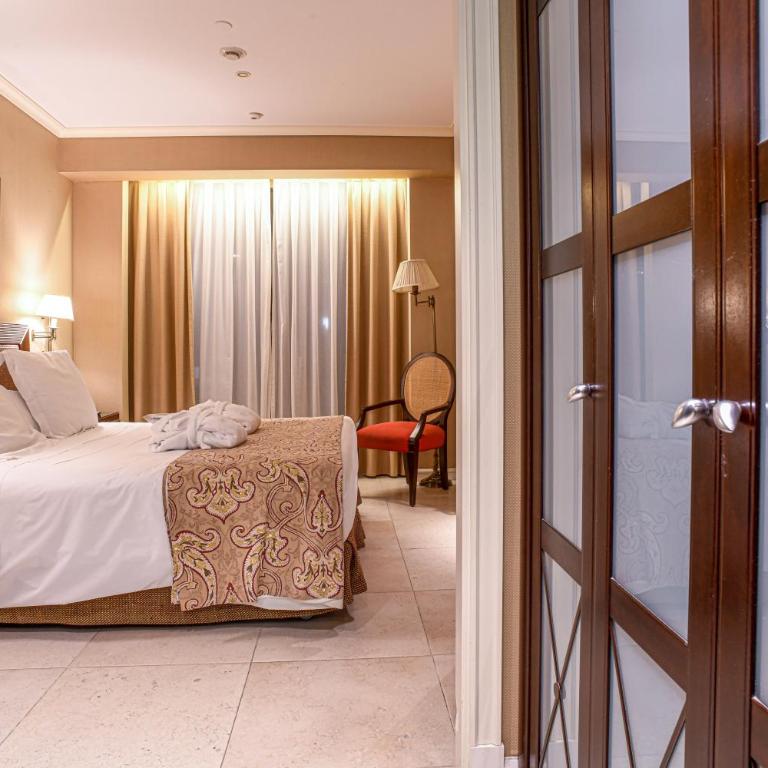 Gran Hotel Guadalpín Banus - Suite Junior Superior con vistas - 4