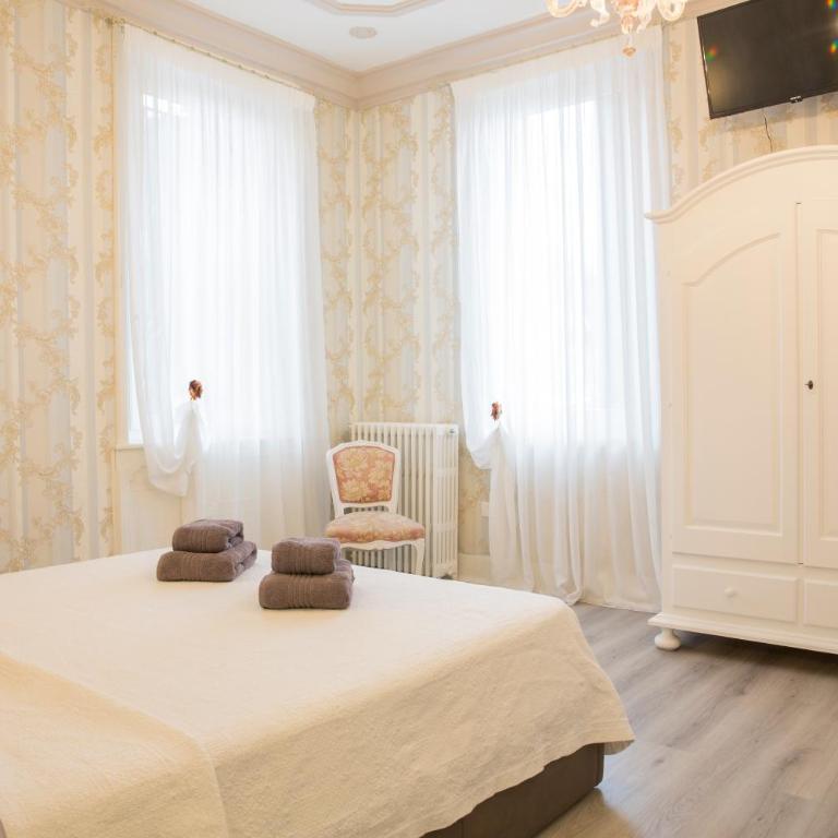 Miglioranzi Rooms - Deluxe Room - 4