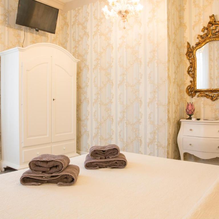 Miglioranzi Rooms - Deluxe Room - 7
