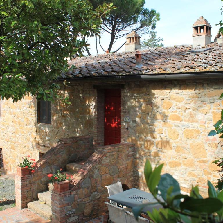 Il Lebbio Agriresort - Appartamento con 2 Camere da Letto - 2