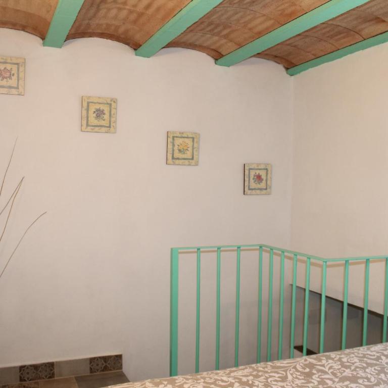 Casa Rural Los Pepe Sancti Petri - Apartamento Dúplex - 19