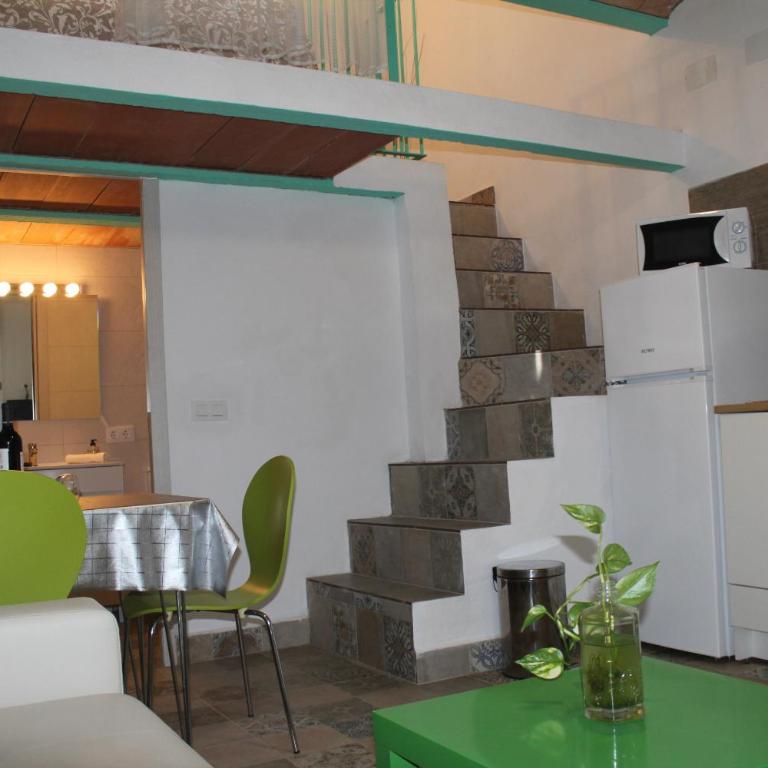 Casa Rural Los Pepe Sancti Petri - Apartamento Dúplex - 13