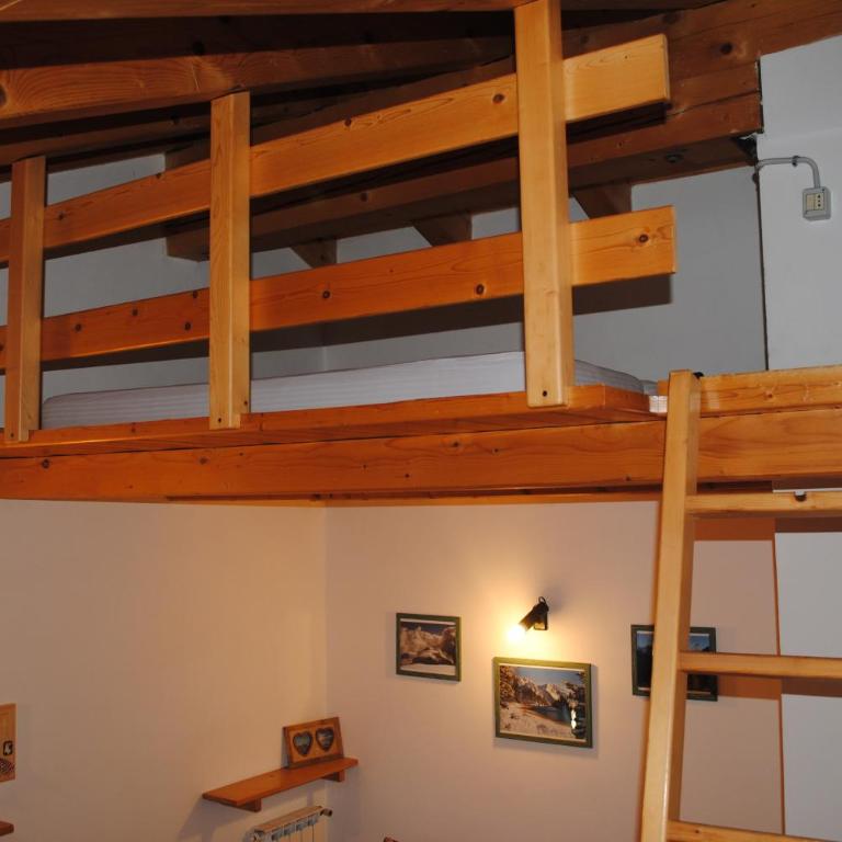 Appartamenti Casavacanzepejo - Großes Apartment mit 2 Schlafzimmern - 8