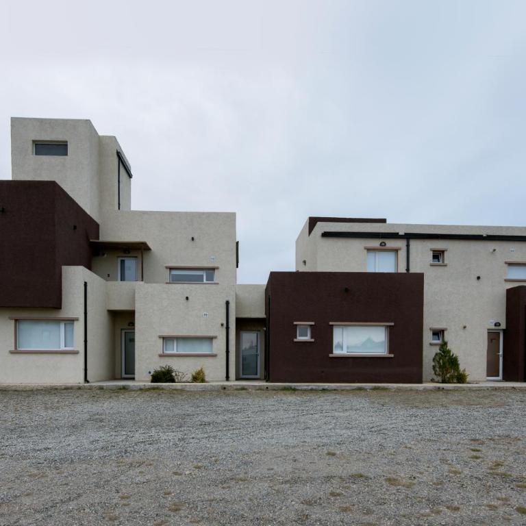 Tierra Tehuelche Hostería y Aparts - Apartamento de 1 dormitorio - 2