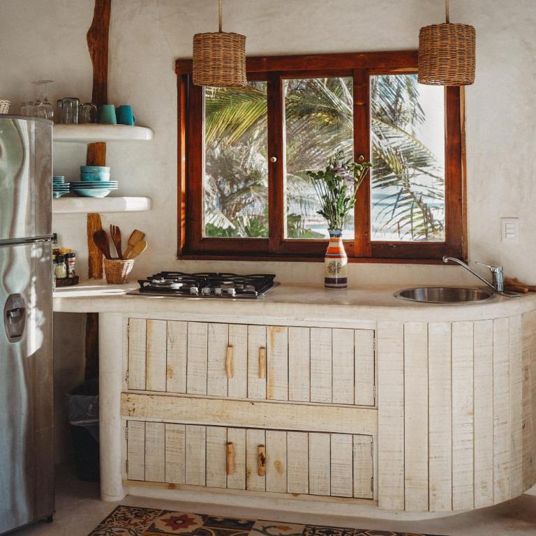 Mahayana Tulum Beach Homes - Estudio con vistas al mar - 5