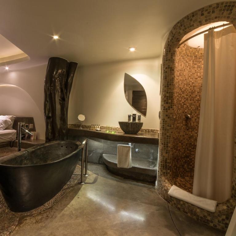 Nayara Hangaroa - King Room with Sea View - 4