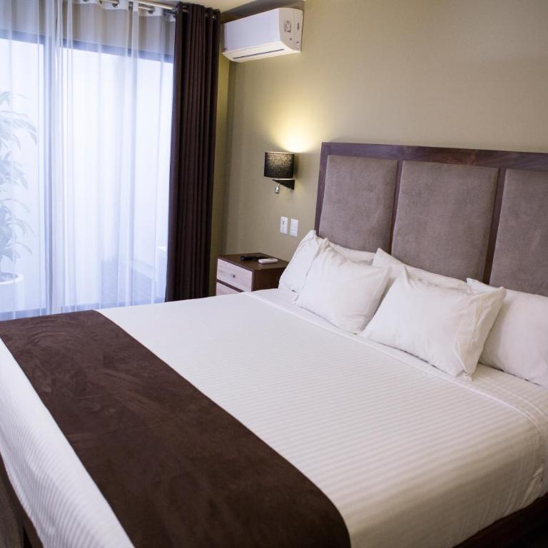 Suites Lerma 205 - Suite Deluxe con cama extragrande - 11