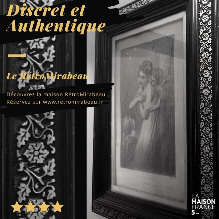 RétroMirabeau - CHAMBRE Suite & APPARTEMENTS de Charme - Localisation Prémium - Suite Junior - 2