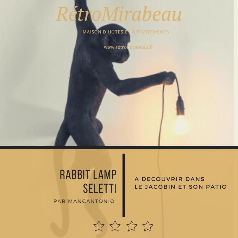 RétroMirabeau - CHAMBRE Suite & APPARTEMENTS de Charme - Localisation Prémium - Apartamento - 2 niveles - 2