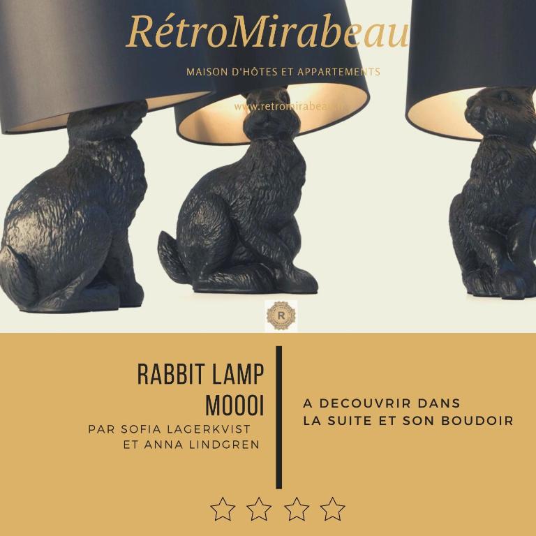 RétroMirabeau - CHAMBRE Suite & APPARTEMENTS de Charme - Localisation Prémium - Suite Junior - 6