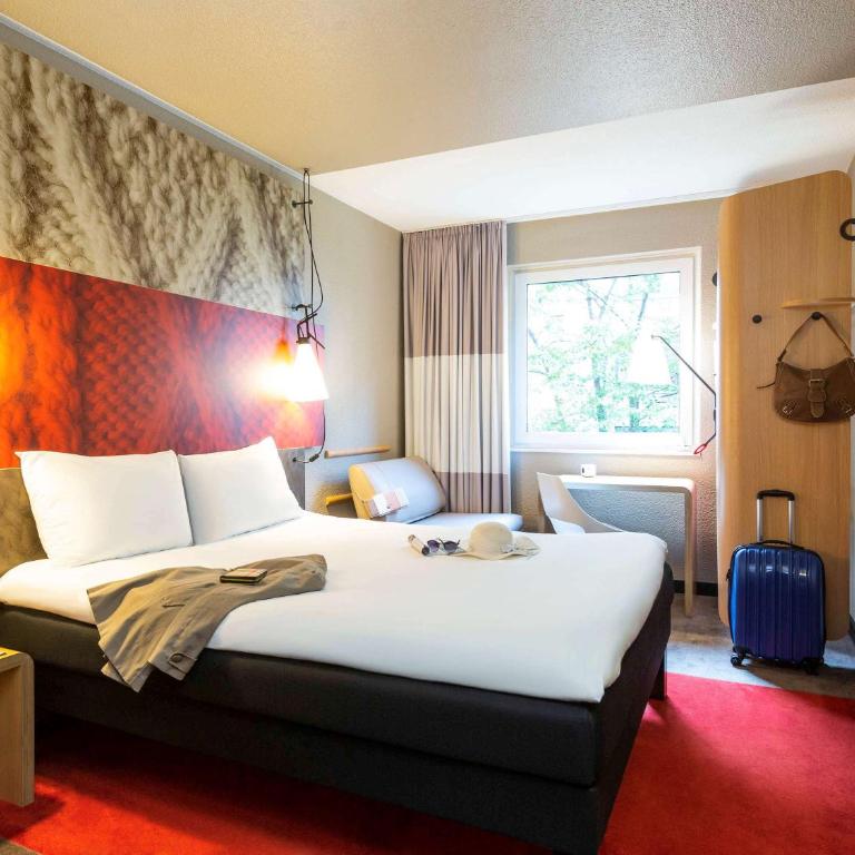 ibis Hotel Muenchen City West - Chambre Double Standard - 11