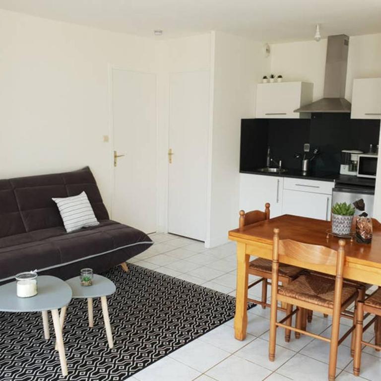 Appartement plage de Trestraou - One-Bedroom Apartment - 4