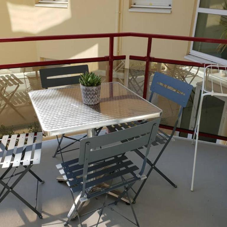 Appartement plage de Trestraou - One-Bedroom Apartment - 11