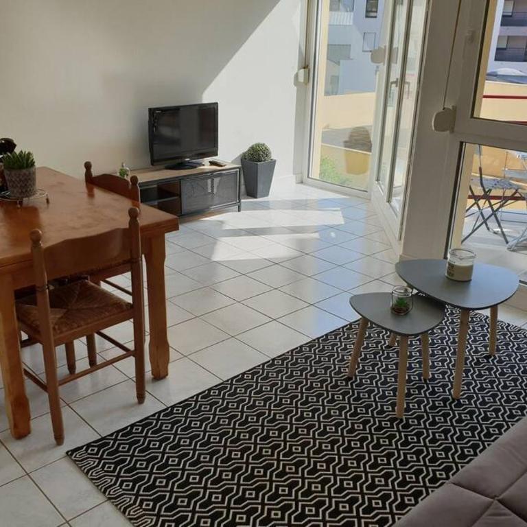 Appartement plage de Trestraou - One-Bedroom Apartment - 6