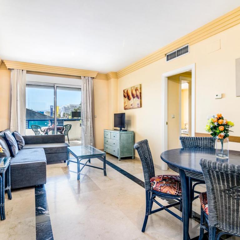 Banana Beach - Apartamento con terraza - 5