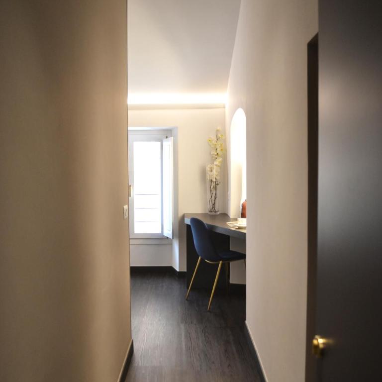 PALAZZO DELLE SIRENE Deluxe Apartment & Boutique Rooms - Camera Matrimoniale - 1