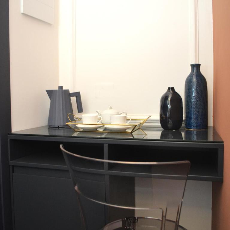 PALAZZO DELLE SIRENE Deluxe Apartment & Boutique Rooms - Camera Matrimoniale - 6