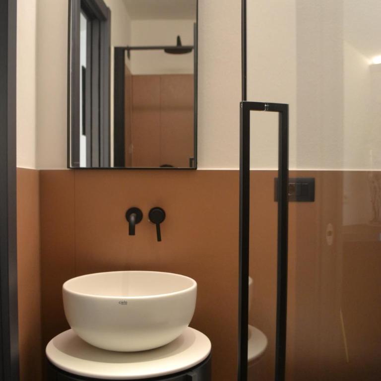 PALAZZO DELLE SIRENE Deluxe Apartment & Boutique Rooms - Camera Matrimoniale - 7