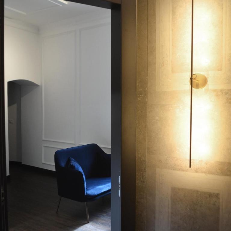PALAZZO DELLE SIRENE Deluxe Apartment & Boutique Rooms - Appartamento Deluxe - 3