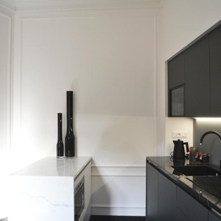 PALAZZO DELLE SIRENE Deluxe Apartment & Boutique Rooms - Appartamento Deluxe - 6