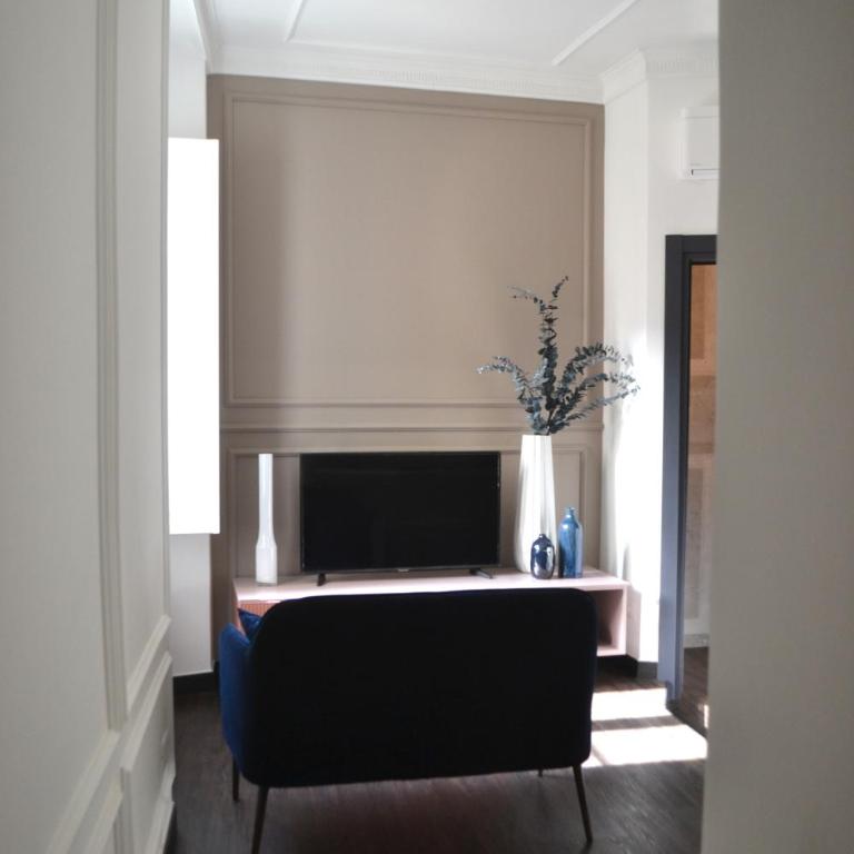 PALAZZO DELLE SIRENE Deluxe Apartment & Boutique Rooms - Appartamento Deluxe - 4