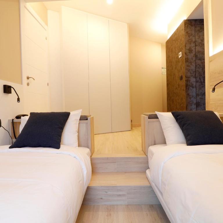 Hotel Montarto - Habitación Familiar - 5