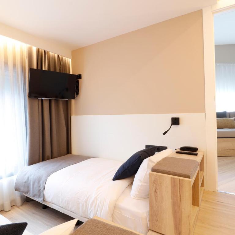 Hotel Montarto - Habitación Familiar - 4