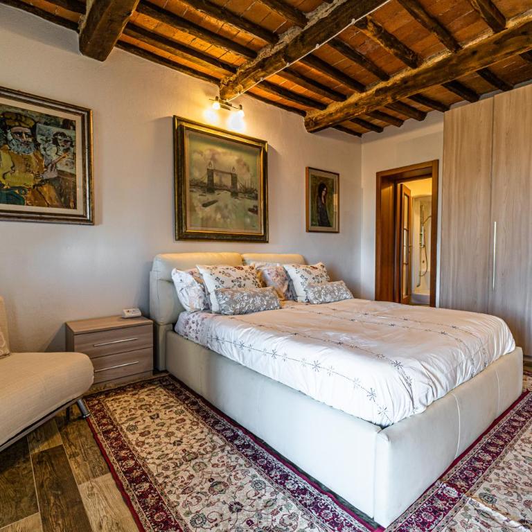 Casa Santi - Appartamento con 1 Camera da Letto - 1