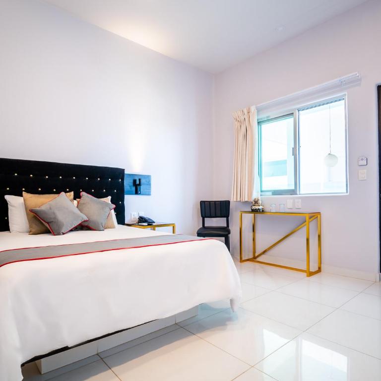 Hotel DC Boutique & SPA - Habitación Superior - 2