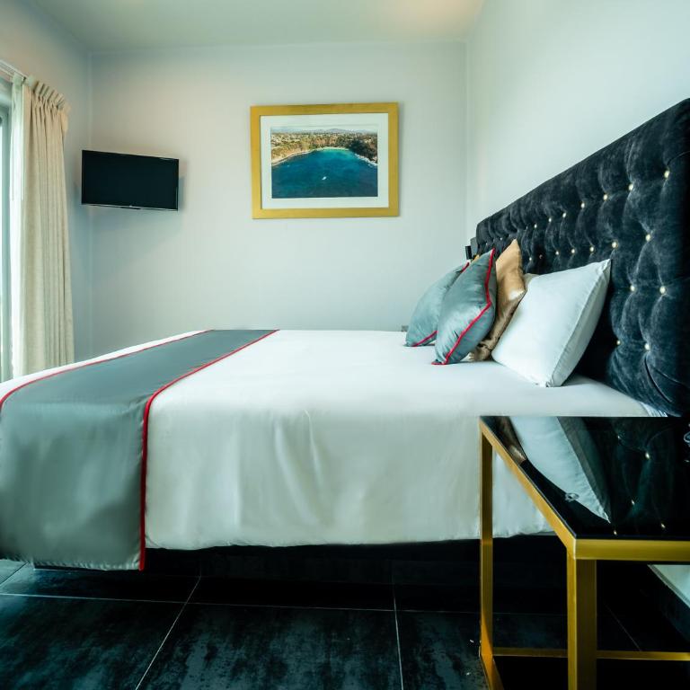 Hotel DC Boutique & SPA - Habitación Deluxe con cama extragrande - 10