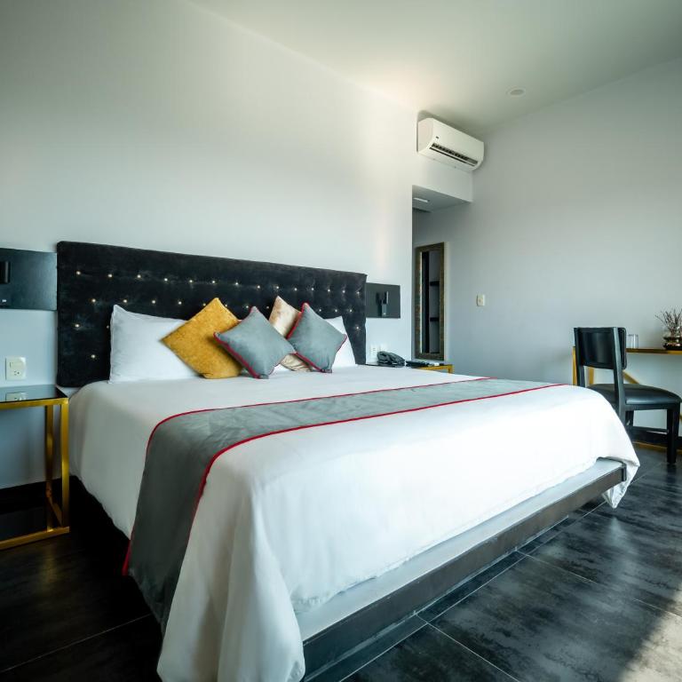 Hotel DC Boutique & SPA - Habitación Deluxe con cama extragrande - 3