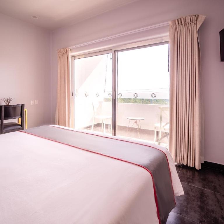 Hotel DC Boutique & SPA - Habitación Deluxe con cama extragrande - 5