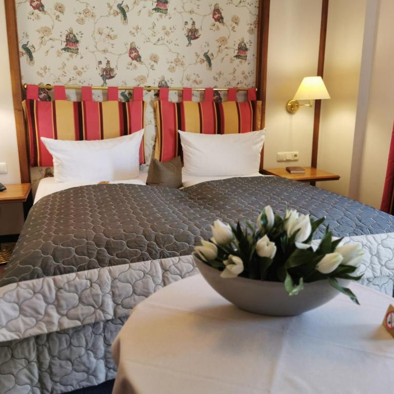 Hotel Cristal - Doppelzimmer - 18