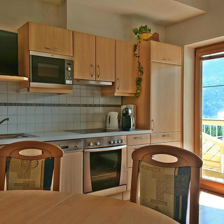 Apartment Proßegger Hildegard - Apartment mit 2 Schlafzimmern - 12