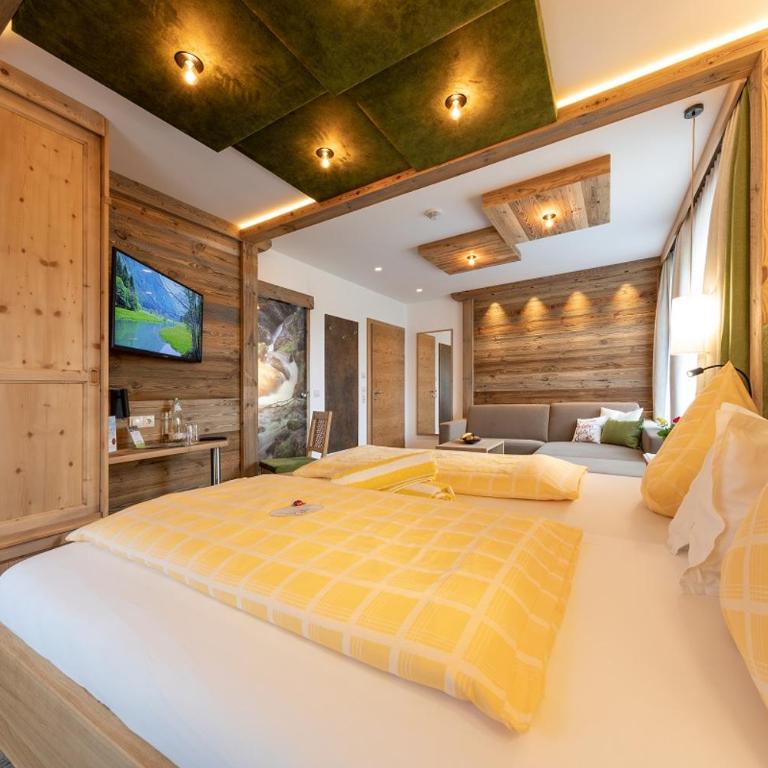 Hotel Sporthof Austria - Junior Suite - 1