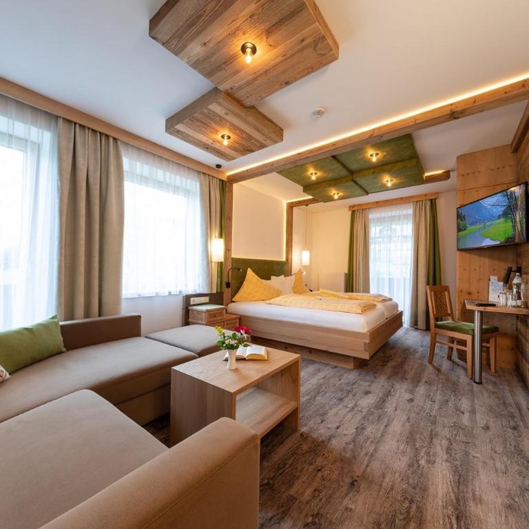 Hotel Sporthof Austria - Junior Suite - 2