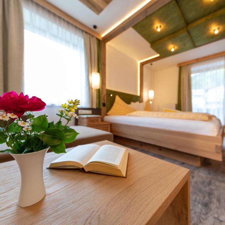 Hotel Sporthof Austria - Junior Suite - 3