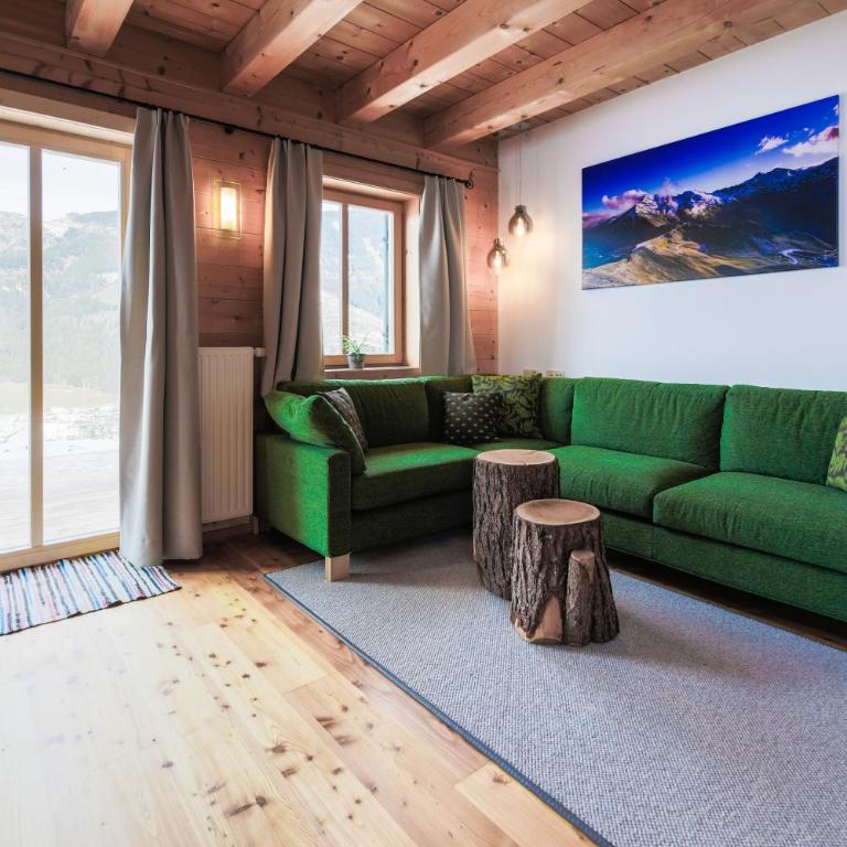 Ferienhof Oberreit - Superior Chalet - 5