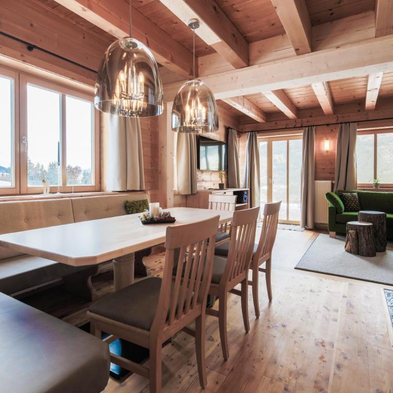 Ferienhof Oberreit - Superior Chalet - 4