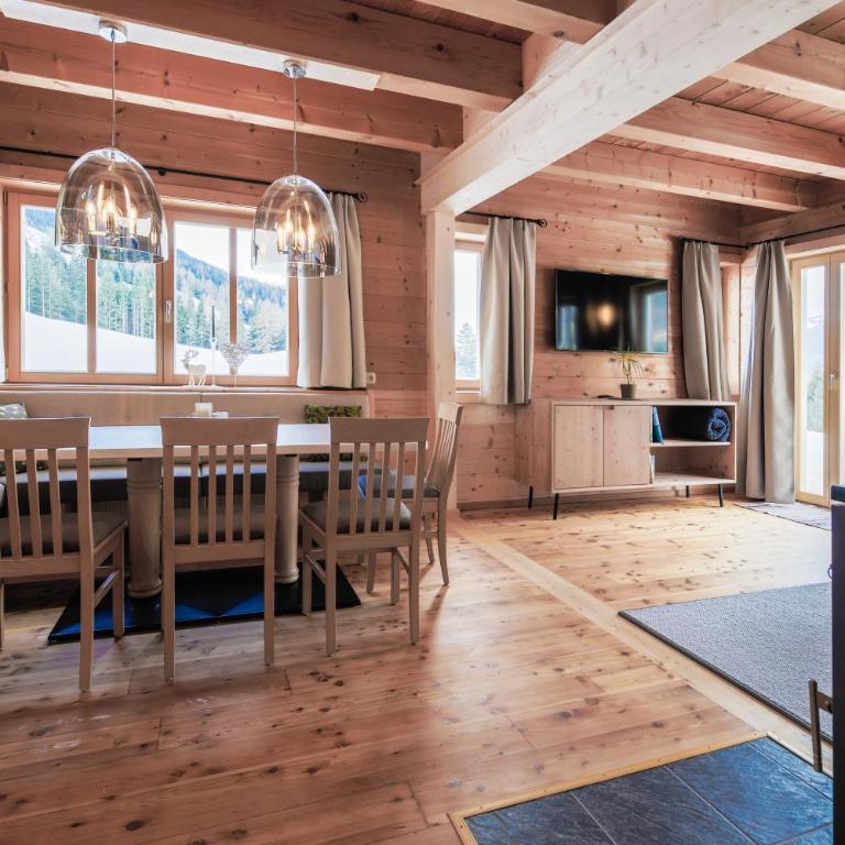 Ferienhof Oberreit - Superior Chalet - 1